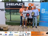 7a Prueba Circuito de menores